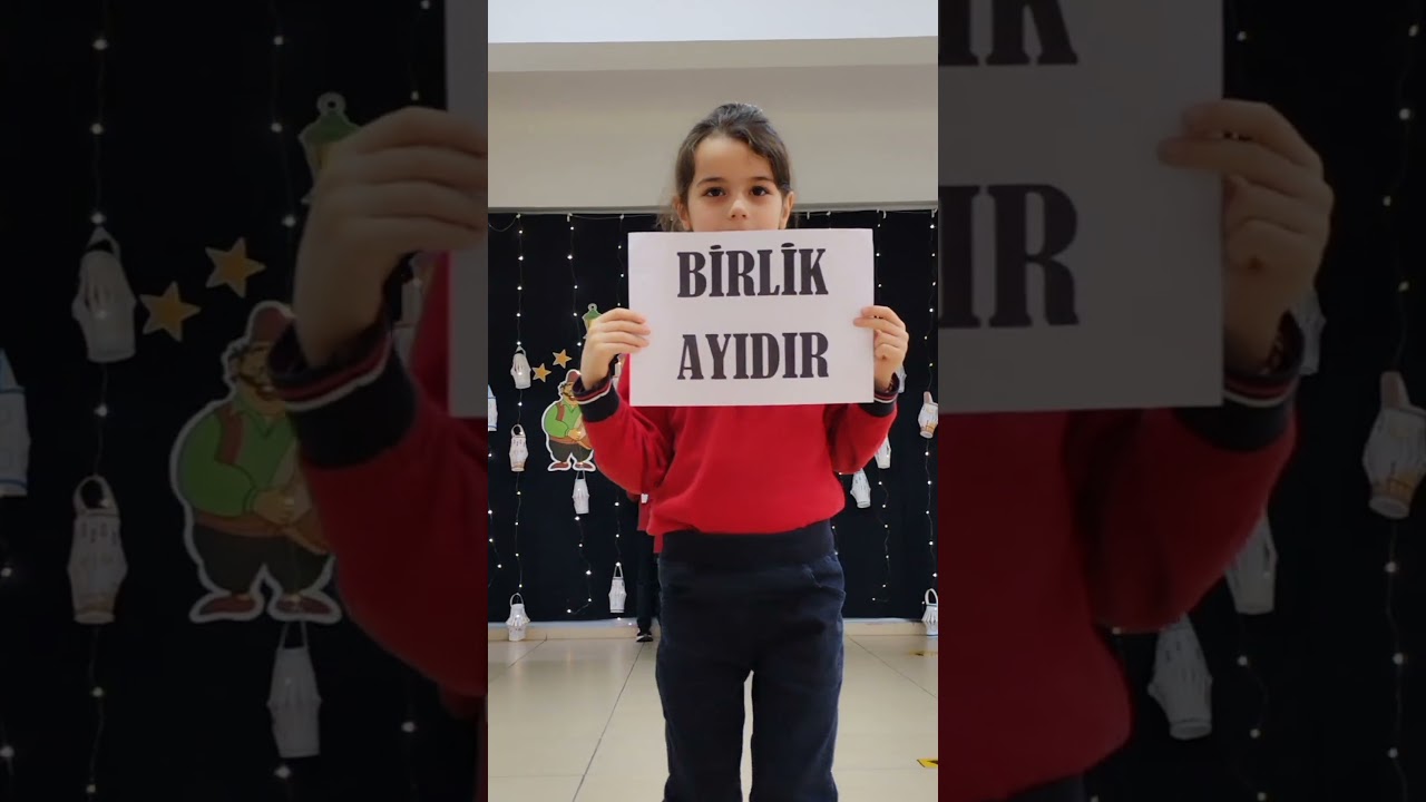 Ramazan Etkinlikleri #etkinlik miz #ramazansevinci