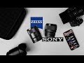 Sony Zeiss 55mm vs Sony FE 50mm in 2020 | Real Life Comparison for Filmmakers