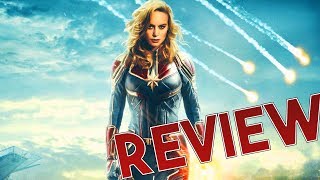 Full Review Of CAPTAIN MARVEL What Is Her Role In Avengers End Game