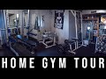 HOME GYM TOUR | Home Gym Ep. 3