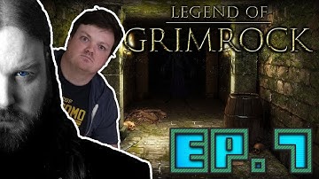 The Archives | Legend Of Grimrock - Ep. 7 (Ft. ChadTheSweet)