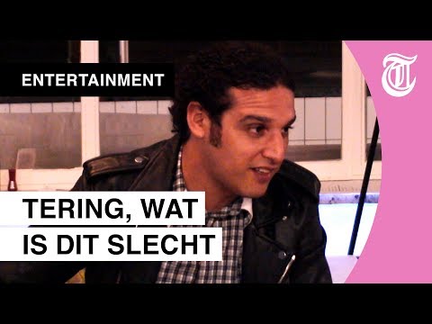 Ali B brandt kandidaten helemaal af