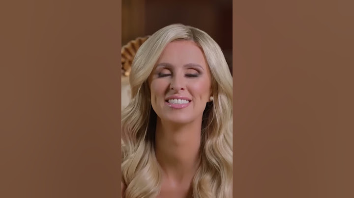 Nicky is NOT here for Paris & Kathy Hilton’s baby voice #shorts | Paris in Love