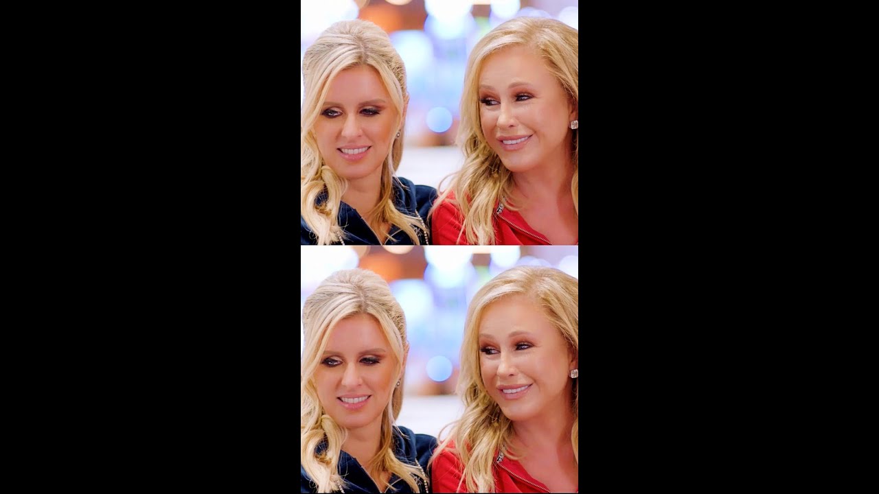 Nicky is NOT here for Paris & Kathy Hilton’s baby voice 