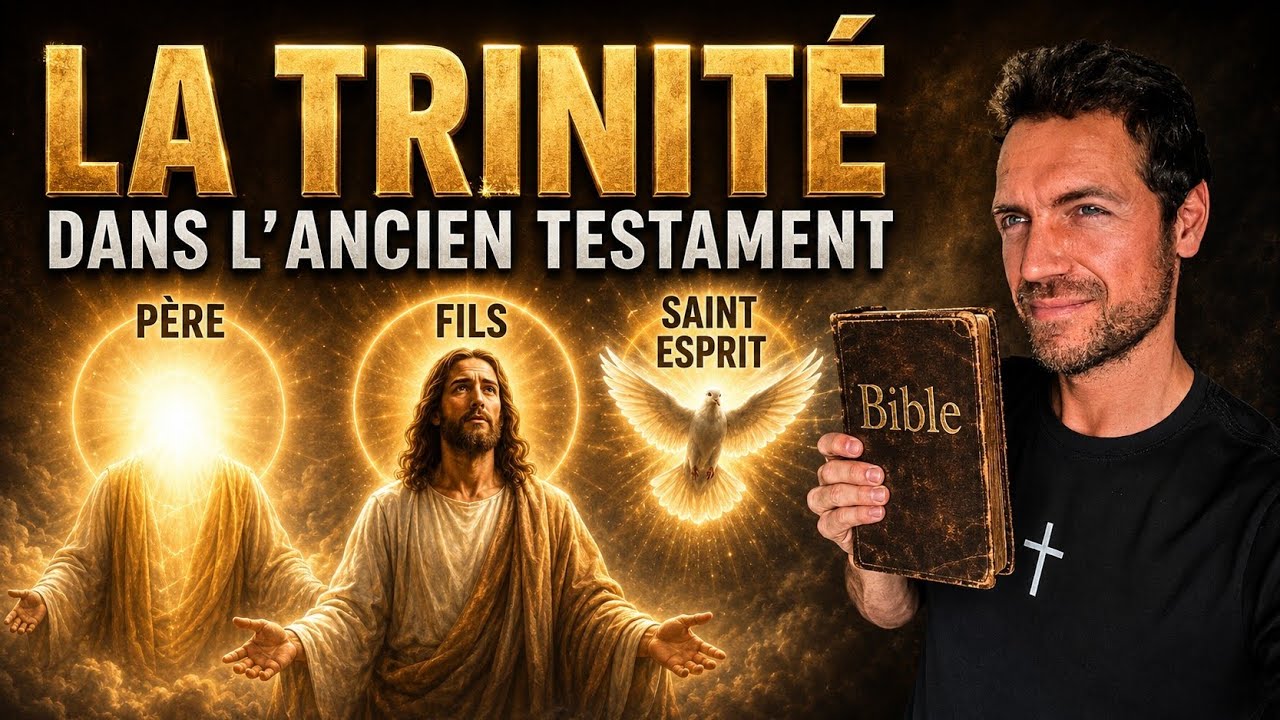 La trinité dans l'Ancien Testament