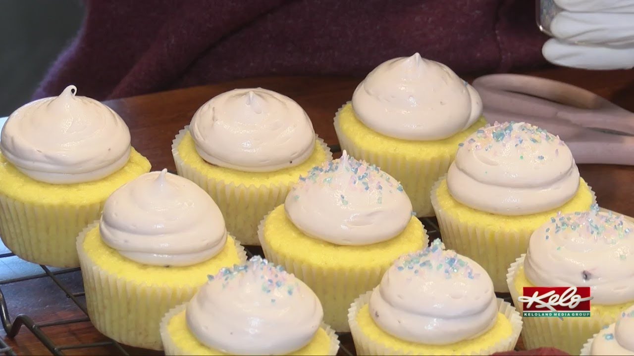 Sioux Falls pastry chef starts Film & Flour, offering cupcakes