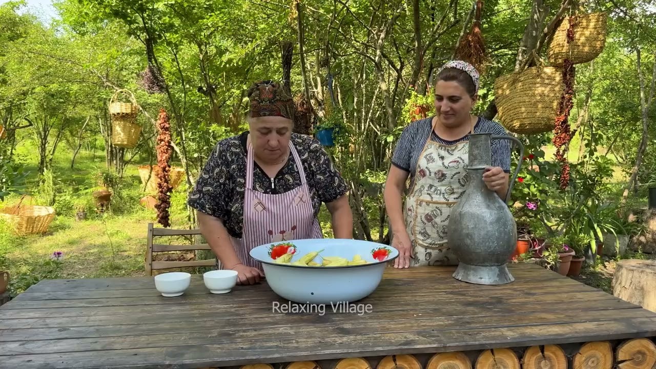 The Rural Village Escape: Discovering Paradise in Simplicity