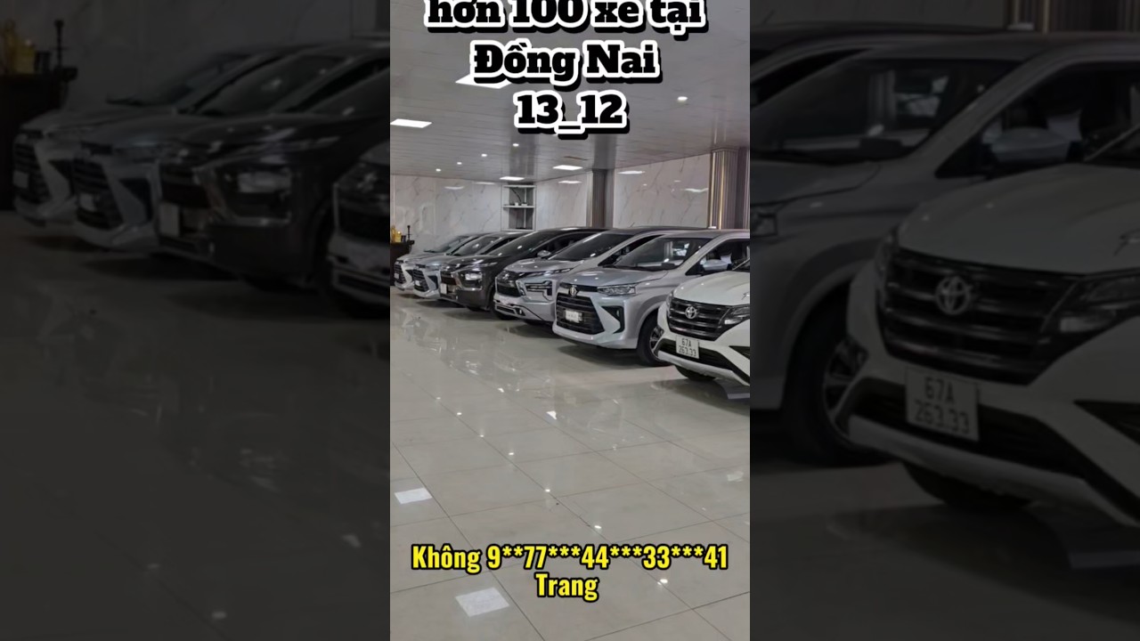 Xe cũ tại Long Khánh Đồng Nai #xecugiaresaigon