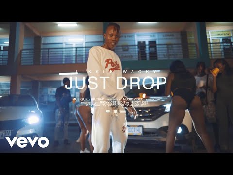 Likkle Wacky - Mek a Move
