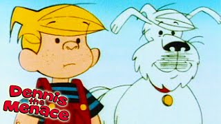 All The President's Menace - Dennis The Menace - WildBrain