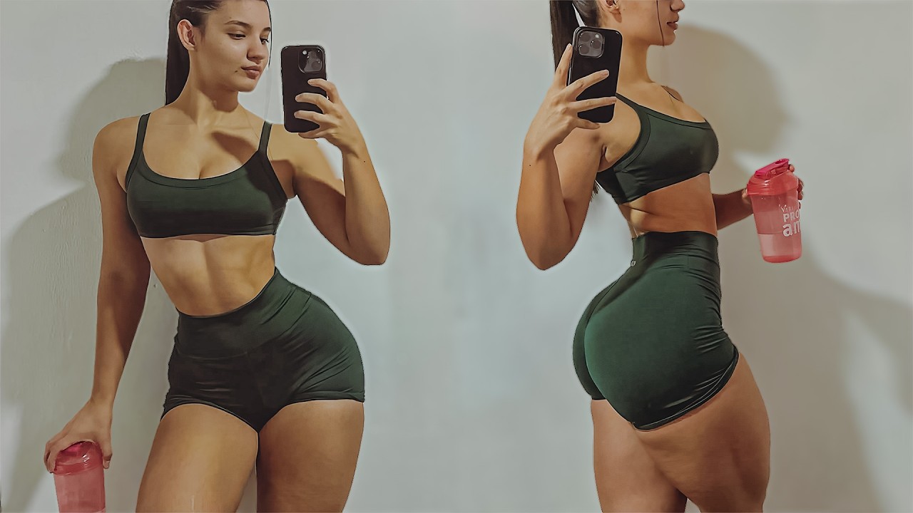 From Pageant Queen to Fitness Icon: The Inspiring Story of Victoria Vucas!