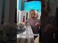 Cheeky baby trying to distract. Baby playtime. Funny baby video. #babygirl #funnybaby #cutebaby