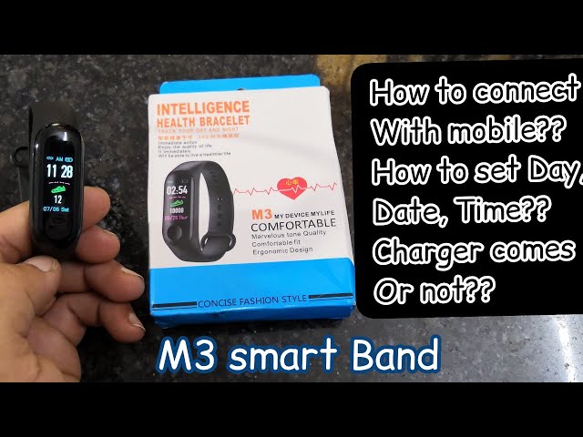 Smartband - Pedometer, Sleep Monitor, Temperature Bracelet - Apple,  Android, BB - BuyNCell