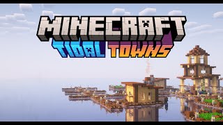 Tidal Towns Mod 1.20.4 (Fabric & Forge)