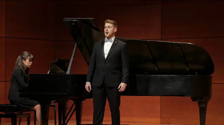 Jake Preston Hemminger - Graduate Recital
