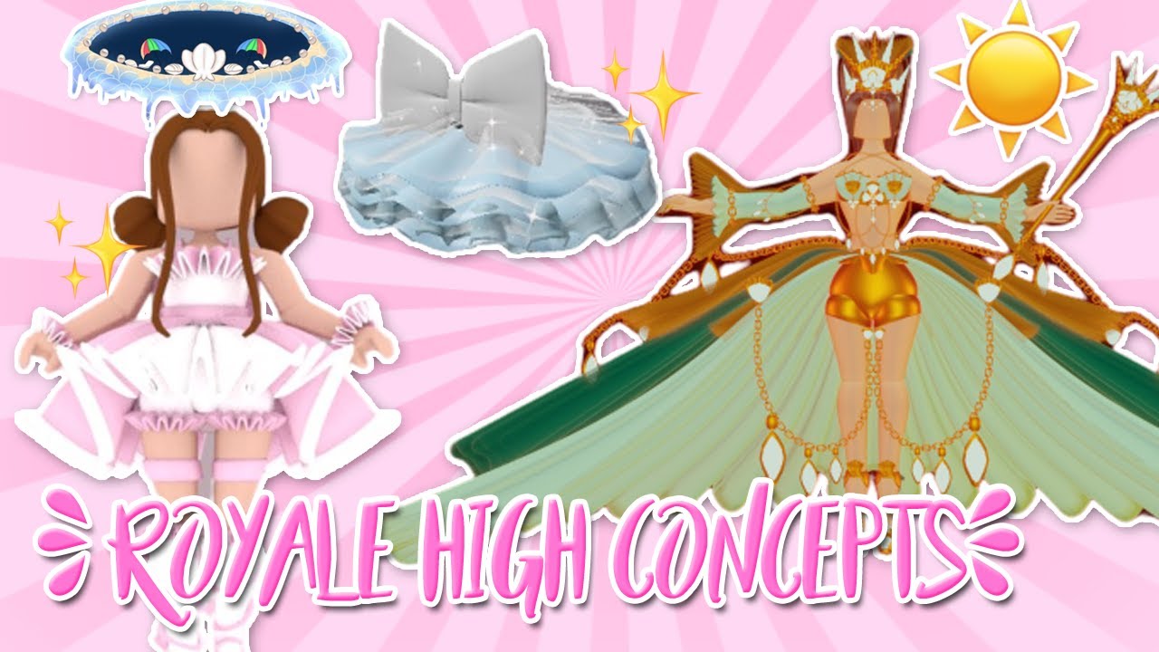 🍁👻NEW HALLOWEEN SETS, ACCESSORIES & HALO 2023 CONCEPTS! Royale High  Campus 3 Royalloween ROBLOX 