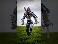 CLADAcomics...M. NINJA of T-FORCE