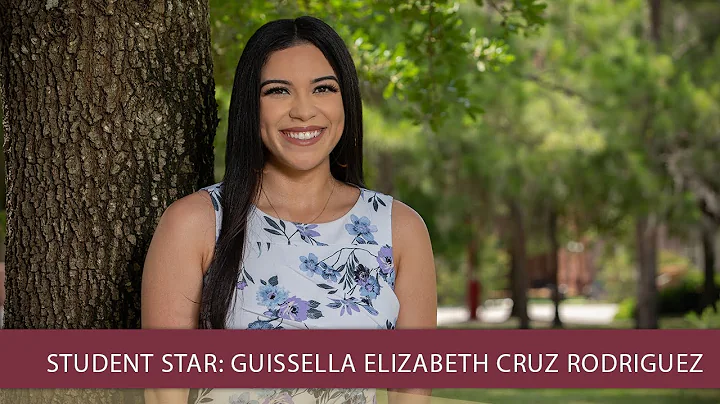 Student Profile: Guissella Elizabeth Cruz Rodriguez