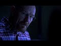 Breaking bad "You got me" Hank talks with walt about his case on gale scene