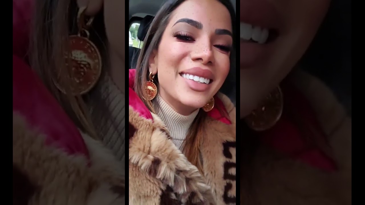 Anitta Stories, November 11, 2019