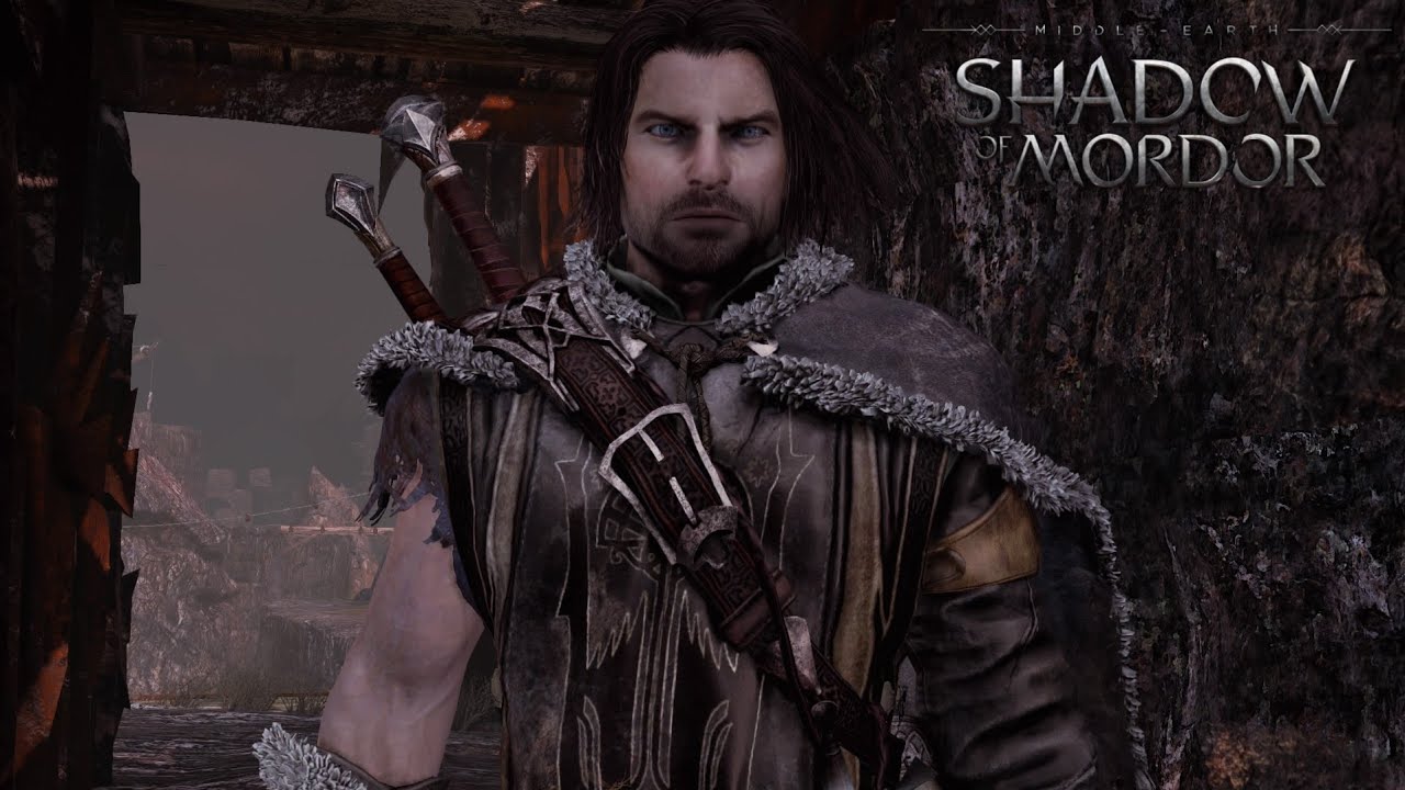 Talion Talking About His Family Is So Sad - Shadow Of Mordor