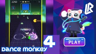 Sonic Cat - 🎵Dance Monkey | Slash the Beats 🎄 Christmas Event Part 4 (Gameplay by Rycalz) screenshot 5