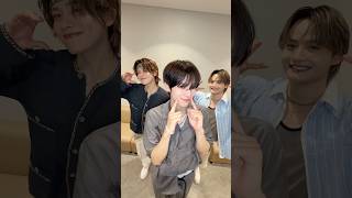 #IDOLチャレンジ 大成功🐬🐱🐯 #DXTEEN #DXTN #DXTEEN_IDOL #大久保波留 #NALU #寺尾香信 #KOSHIN #福田歩汰 #AYUTA