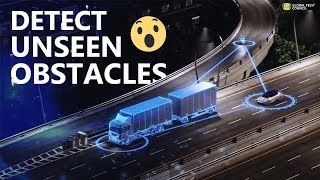 Nissan leverages AI to assist drivers in detecting unseen obstacles | Global Tech Council