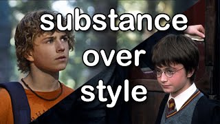 Percy Jackson Succeeds where Harry Potter Fails (and vice versa) by Kapslash\ 1,873 views 2 months ago 20 minutes