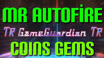 MR AUTOFİRE (COİNS GEMS) NO ROOT @trgameguardiantr
