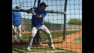 Download lagu German Duran batting practice