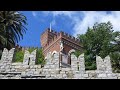 D&#39;Albertis Castle, Museum of World Cultures, Genoa, Liguria, Italy, Europe