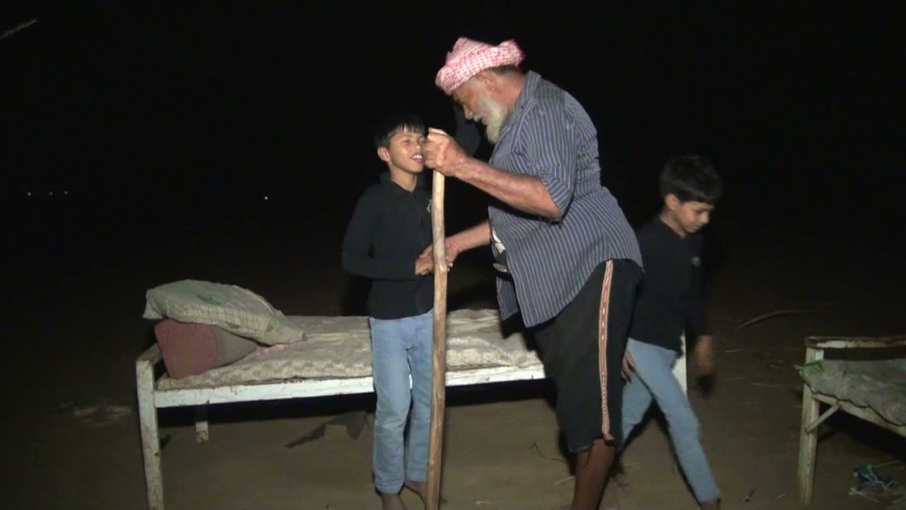 راعي الكحيله الجزء الثاني بجودة1080p HD تصوير ومونتاج ابومجاهد