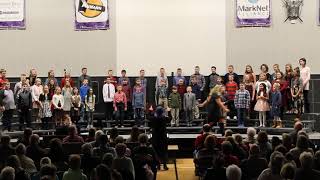 O Holy Night (4th, 5th, JrH) - VCS Christmas Program 2018