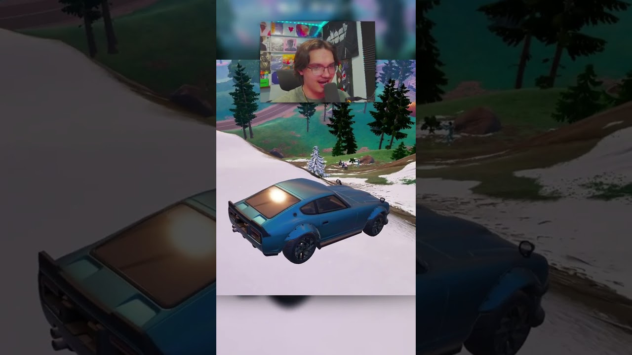 There is no way 😭 #fortnite #gaming