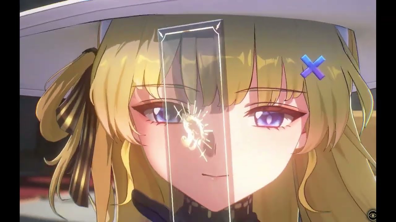 Phoebe Covene / Gacha Pull Animation. Wuthering Waves 2.1