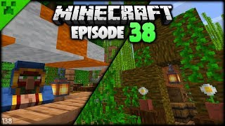 Famous MASSIVE JUNGLE CAMPSITE PROGRESS! | Python's World (Minecraft Survival Let's Play S2) | Episode 38 Net Worth