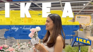 IKEA VLOG!   | **Huge haul** | Mona Yadav