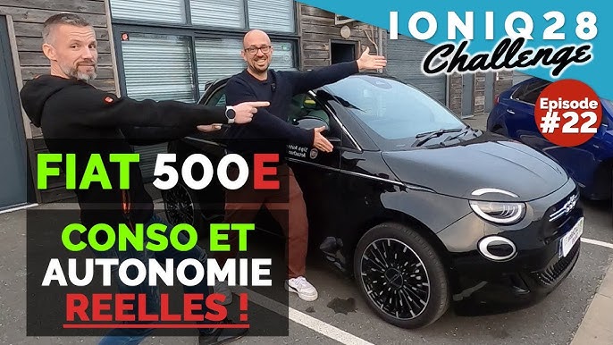 La Fiat 500 électrique à 79 euros par mois : les détails de l