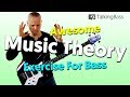 Awesome Music Theory Workout For Bass Guitar