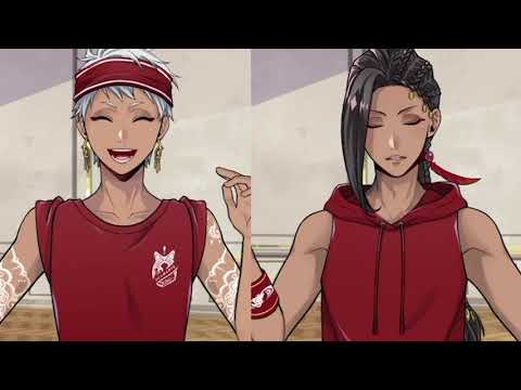 ツイステ カリム ジャミルの主題歌 サビ合唱 古田 一紀 二葉要 ツイステッドワンダーランド Twst Twisted Wonderland Youtube ツイステ カリム ジャミルの主題歌 サビ合唱 古田 一紀 二葉要 ツイステッドワンダーランド Twst Twisted Wonderland Youtube