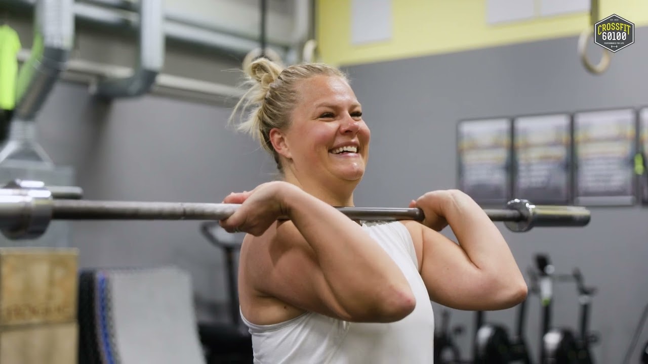 Tätä on CrossFit KuusNollaSata