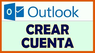 ➡️ Cómo REGISTRARSE en OUTLOOK en 2026 | Crear cuenta Outlook.com
