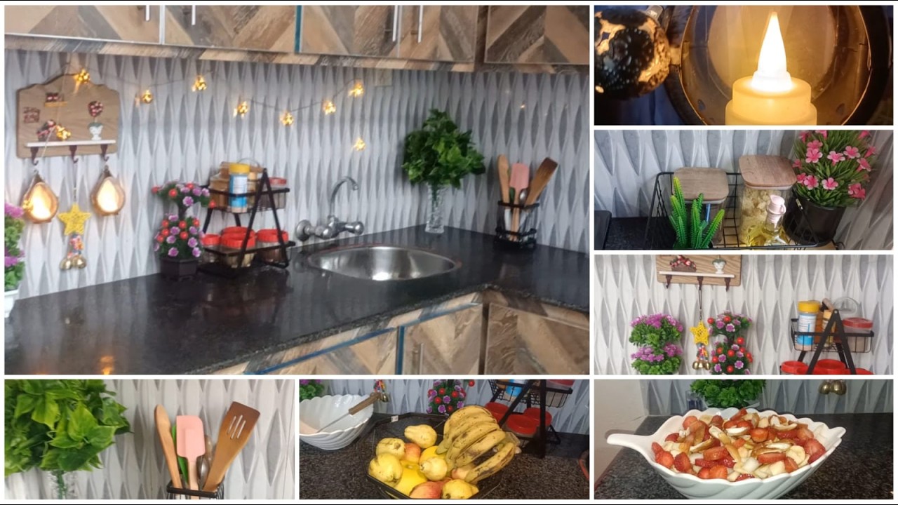 Ramadan Kitchen Setup|| Ramadan Preparation|| Ramadan 2026 .      Mahnoor Glam