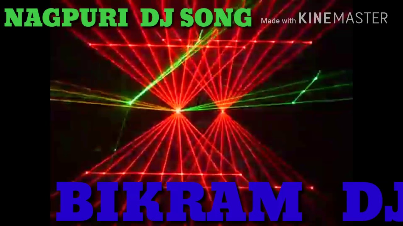 New NAGPURI DJ SONG BIKARM YouTube