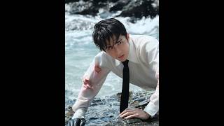 张新成 - 《南部档案》花絮照2 | "Archives: The Nanyang Mystery" BTS Photos 2 - Steven Zhang