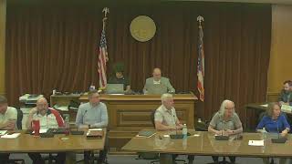 Chiillicothe City Council