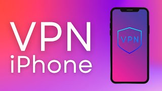 Включи VPN на iPhone! [2023] - Как включить ВПН на айфоне