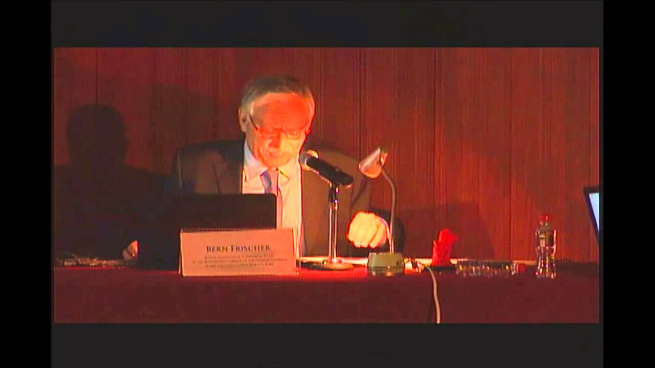 zonasinhunter Bern Frischer. Conferencia Magistral