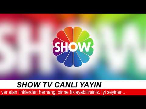 Show Tv Canlı Yayın İzle Hd